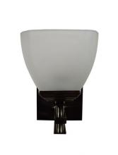 Yosemite Lighting 95571SN - Nickel Bathroom Sconce