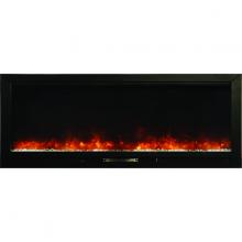 Yosemite Lighting DF-EFP1700-BLT - Recessed Fireplace 8x70x25