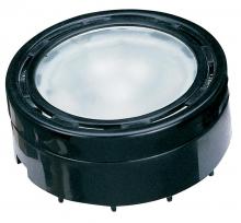 Yosemite Lighting HE 1003BPL - Black Puck Light