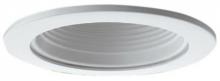 Yosemite Lighting HE 5407T - White Recessed Lighting Trim