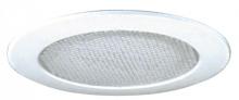 Yosemite Lighting HE 5415T - White Recessed Lighting Trim