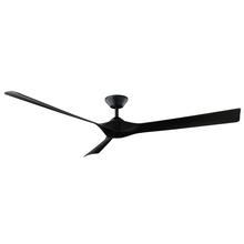 Modern Forms US - Fans Only FR-W2204-70-MB - Torque Downrod ceiling fan