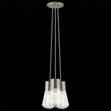 Visual Comfort & Co. Modern Collection 700TDALVPMC3IS-LEDWD - Alva Pendant