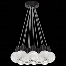 Visual Comfort & Co. Modern Collection 700TDMINAP11CYB-LED930 - Mina Pendant