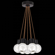 Visual Comfort & Co. Modern Collection 700TDMINAP7CPB-LEDWD - Mina Pendant