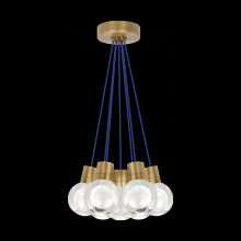 Visual Comfort & Co. Modern Collection 700TDMINAP7CUNB-LED930 - Mina Pendant