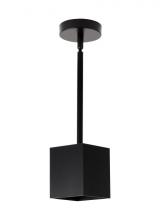 Visual Comfort & Co. Modern Collection 700TDEXOP64830BW-LED930 - Exo 6 Pendant