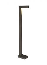 Visual Comfort & Co. Modern Collection 700OBSTR83042CZUNV2 - Strut 42 Outdoor Bollard