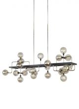 Visual Comfort & Co. Modern Collection 700LSVGOSN - Viaggio Linear Chandelier