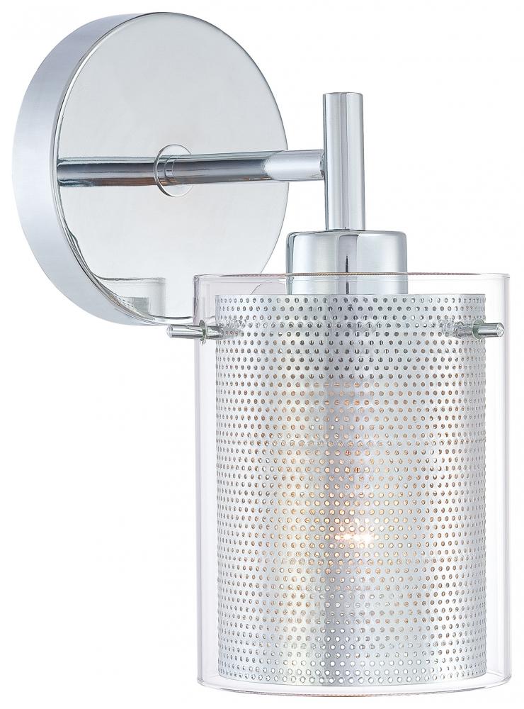 Grid™ Ii - 1 Light Wall Sconce