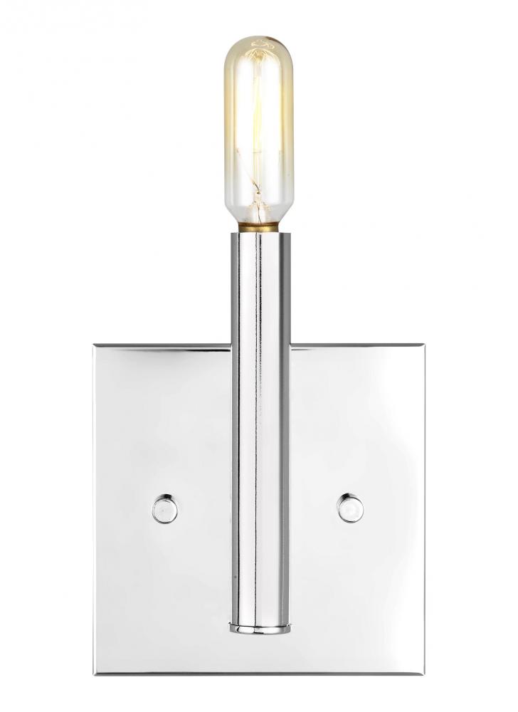 Vector One Light Wall / Bath Sconce