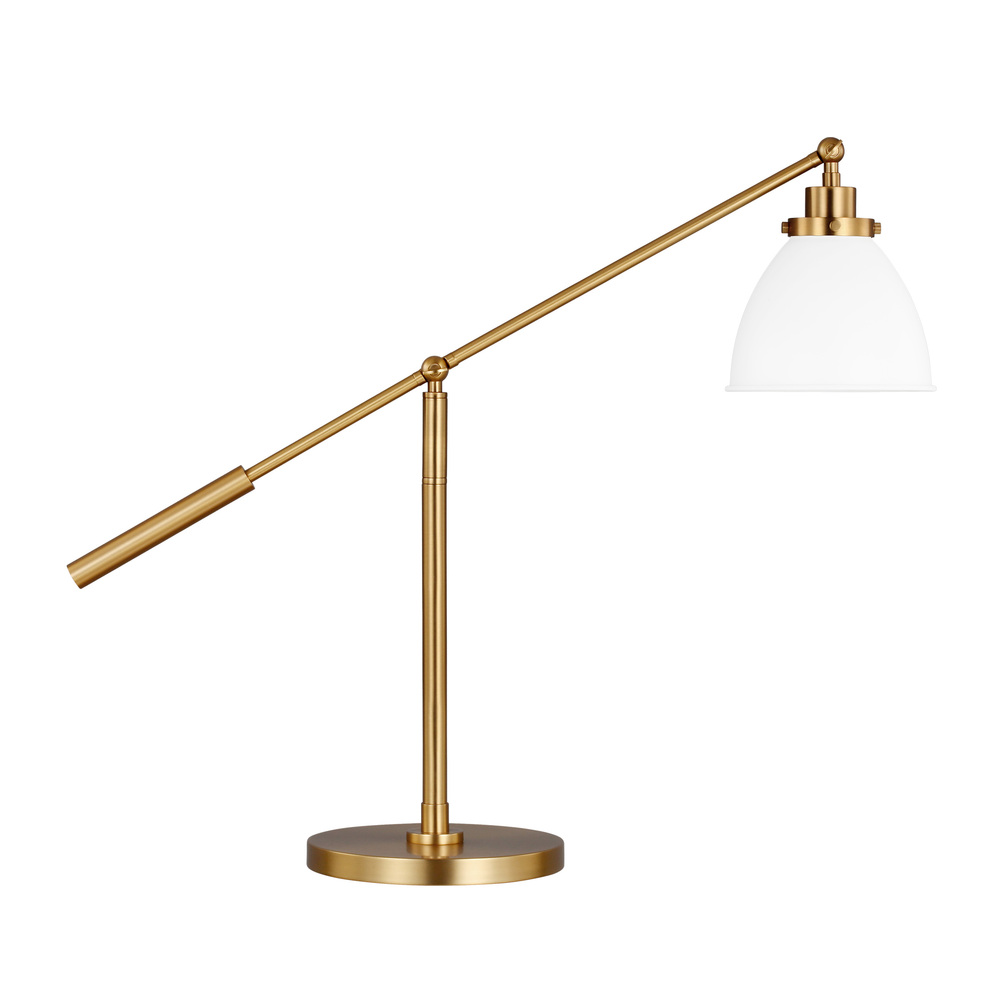 Wellfleet Dome Desk Lamp