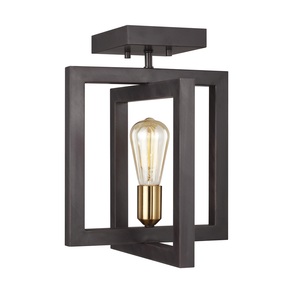 Finnegan Semi-Flush Mount