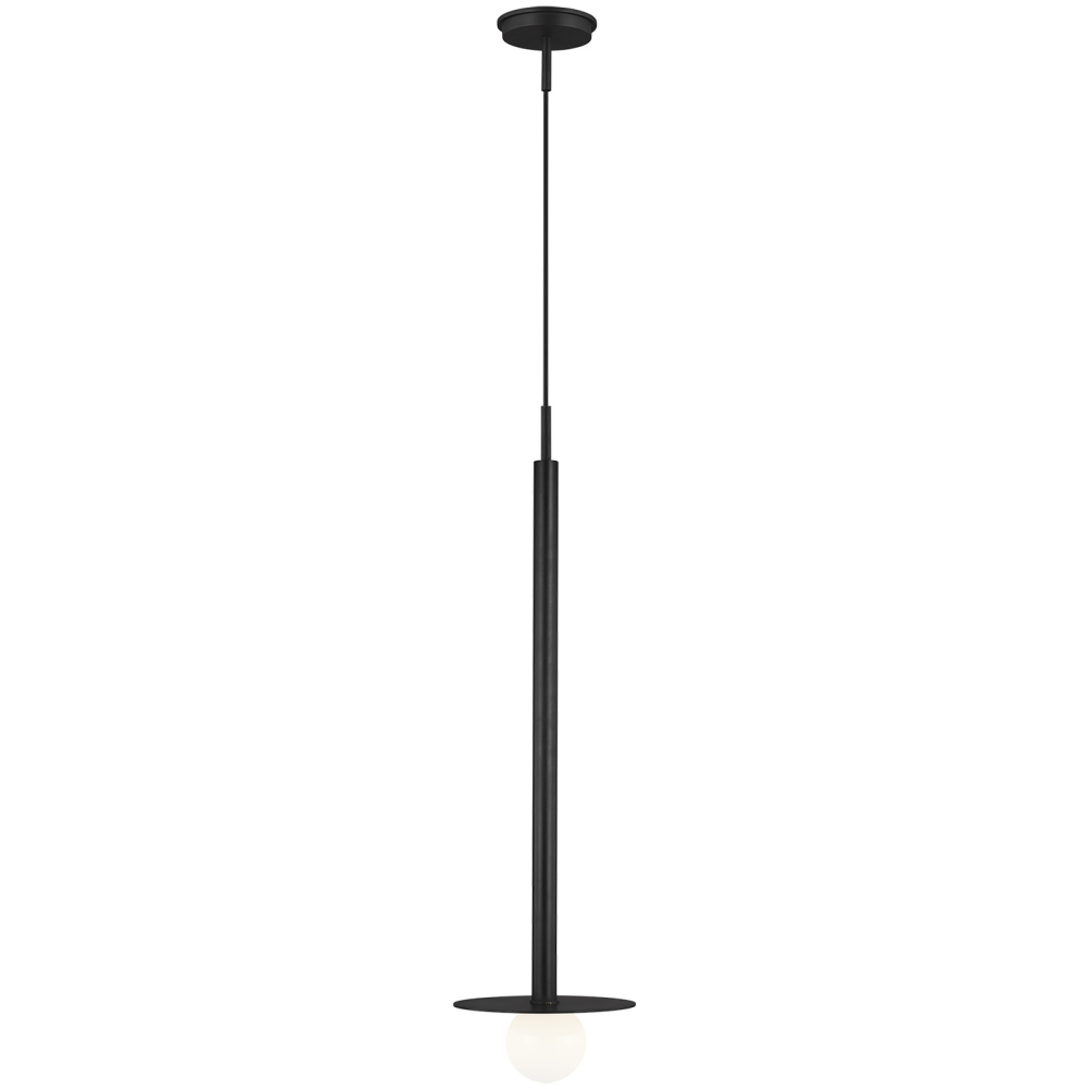 Nodes Tall Pendant