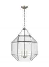 Visual Comfort & Co. Studio Collection 5279403EN-962 - Morrison Medium Three Light Lantern