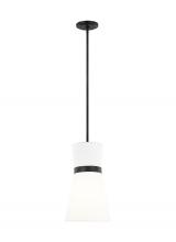 Visual Comfort & Co. Studio Collection 6590501-112 - Clark One Light Pendant