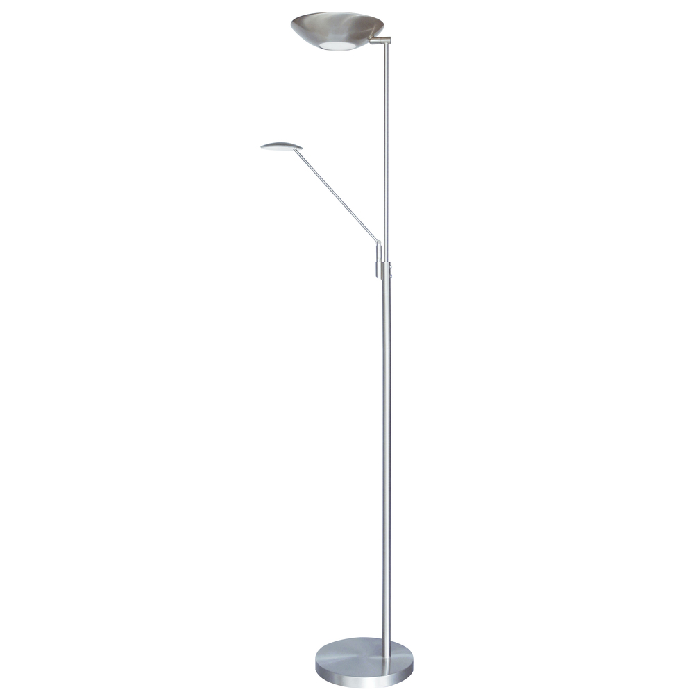 Mother & Son Floor Lamp, SC Finish