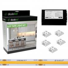 Diode Led DI-KIT-24V-STMLT4ODX96-4000 - RETAIL KIT