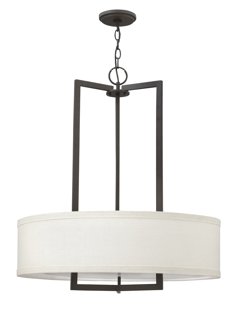 Medium Drum Chandelier