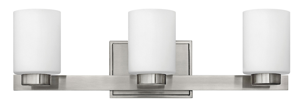 Medium Three Light Vanity