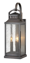 Hinkley 1185BLB - Large Wall Mount Lantern