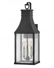 Hinkley 17465MB - Large Wall Mount Lantern