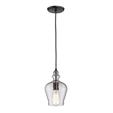 ELK Home 60066-1 - MINI PENDANT