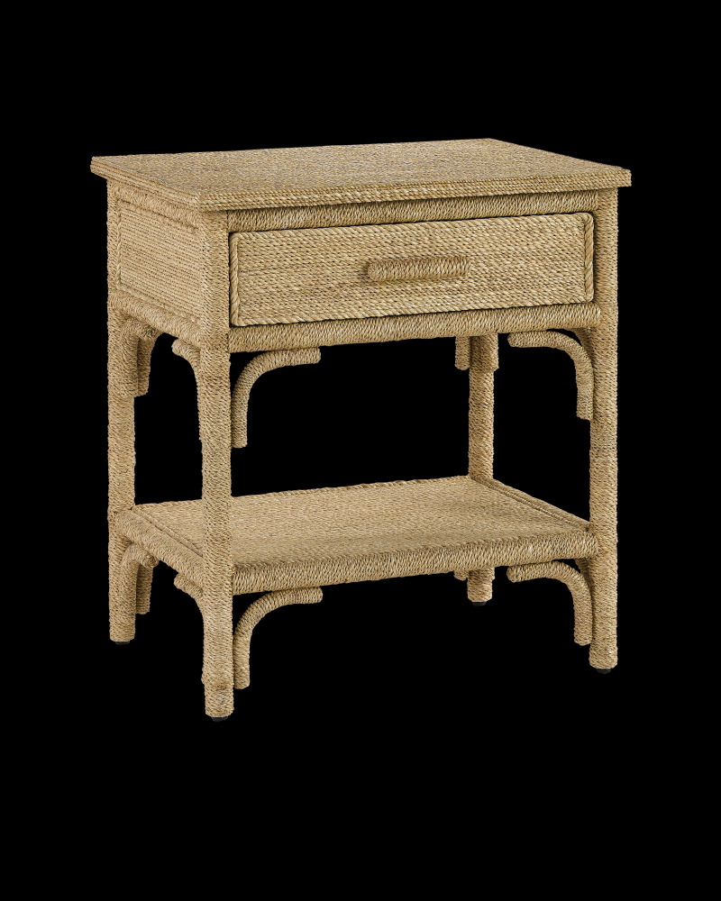 Olisa Rope Nightstand