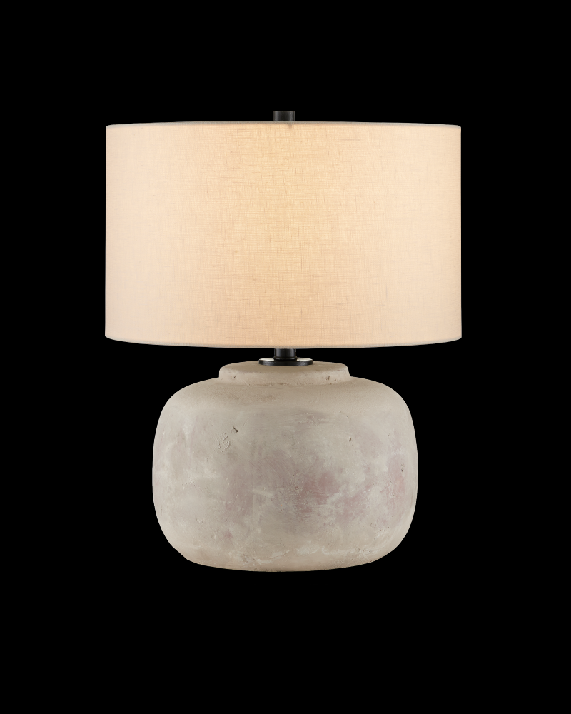 Beton Table Lamp