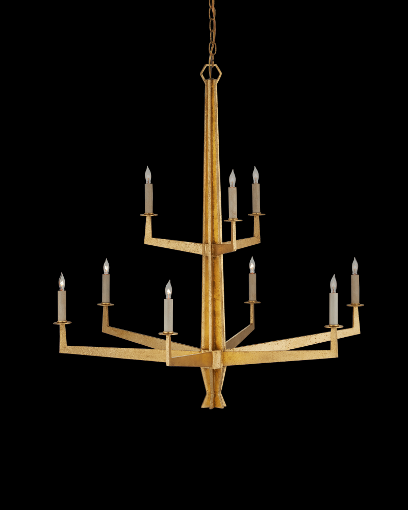 Goldfinch Large Chandelier