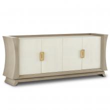 Currey 3000-0212 - Koji Cream Credenza