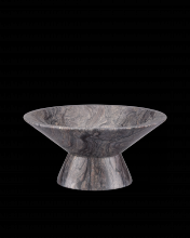 Currey 1200-0808 - Lubo Breccia Small Bowl