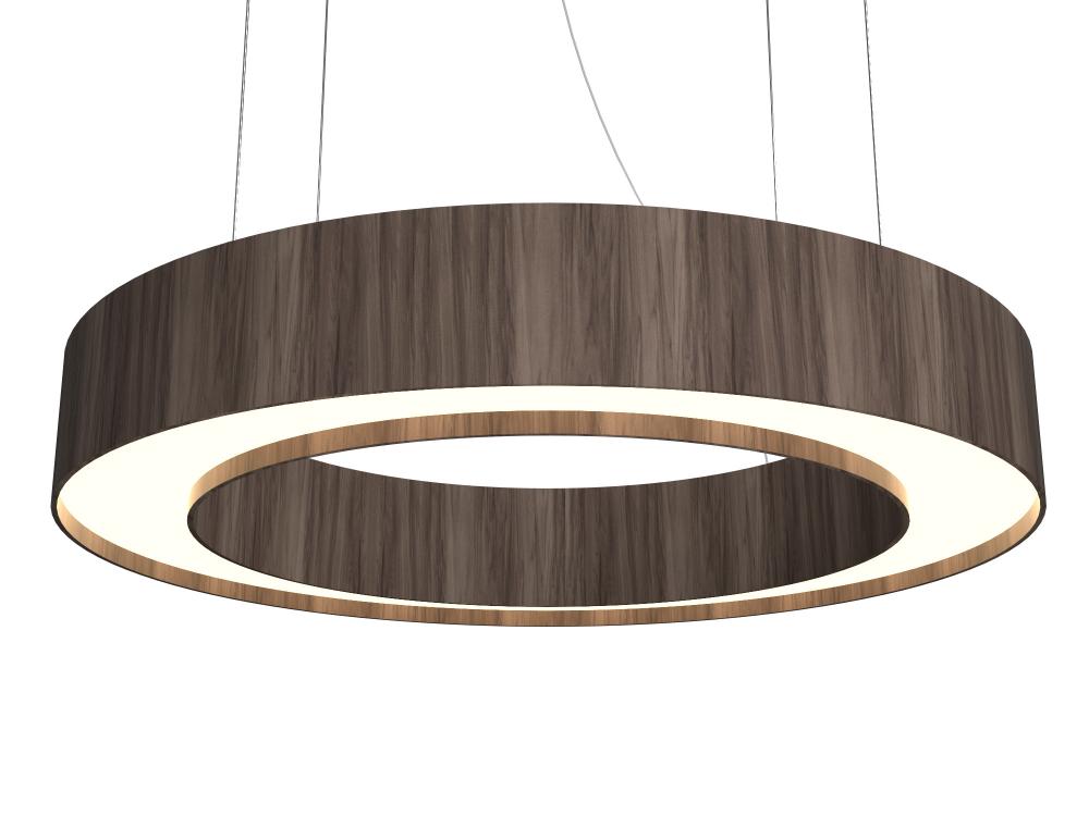 Cylindrical Accord Pendant 1285 LED