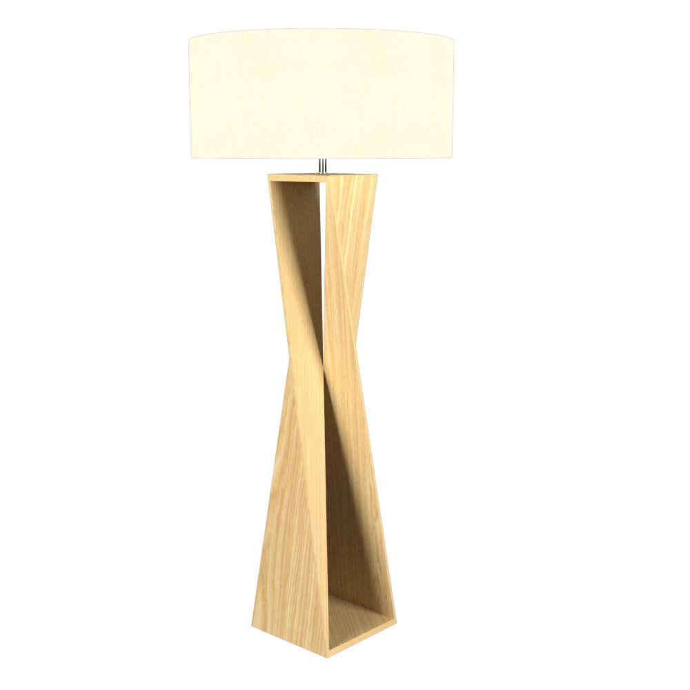 Spin Accord Floor Lamp 3029