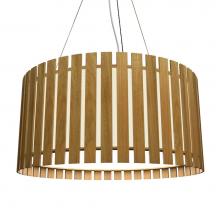 Accord Lighting 1092.09 - Slatted Accord Pendant 1092