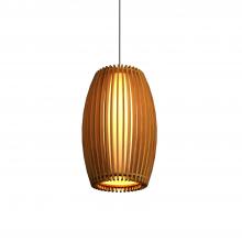 Accord Lighting 1140.12 - Stecche Di Legno Accord Pendant 1140