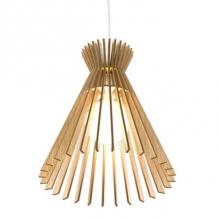 Accord Lighting 1183.09 - Stecche Di Legno Accord Pendant 1183