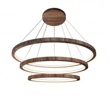 Accord Lighting 1414LED.18 - Frame Trio Cilyndrical Pendant 1414LED