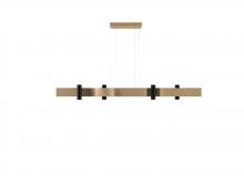 Accord Lighting 1500.34 - Flow Accord Pendant 1500