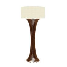 Accord Lighting 363.06 - Stecche Di Legno Accord Floor Lamp 363