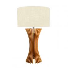 Accord Lighting 7013.09 - Stecche Di Legno Accord Table Lamp 7013