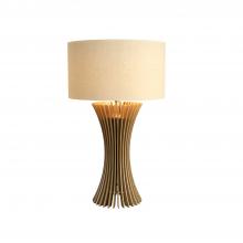 Accord Lighting 7013.45 - Stecche Di Legno Accord Table Lamp 7013