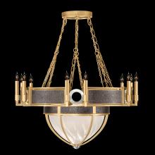 Fine Art Handcrafted Lighting 100037-321 - Mirage 35.75"W Round Chandelier