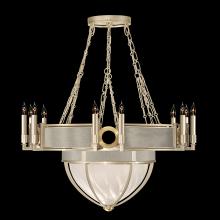 Fine Art Handcrafted Lighting 100037-612 - Mirage 35.75"W Round Chandelier