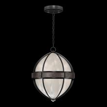 Fine Art Handcrafted Lighting 100038-121 - Mirage 18.75"W Round Pendant