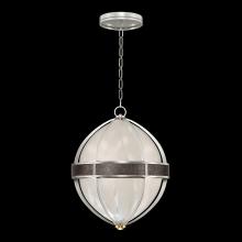 Fine Art Handcrafted Lighting 100038-411 - Mirage 18.75"W Round Pendant