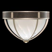 Fine Art Handcrafted Lighting 100042-611 - Mirage 18.75"W Round Flush Mount