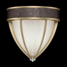 Fine Art Handcrafted Lighting 100043-521 - Mirage 12.25"H Sconce