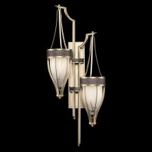 Fine Art Handcrafted Lighting 100046-611 - Mirage 41.5"H Sconce