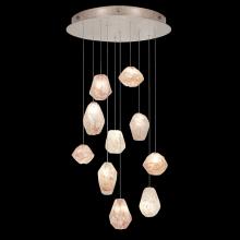 Fine Art Handcrafted Lighting 863540-24LD - Natural Inspirations 22"W Round Pendant